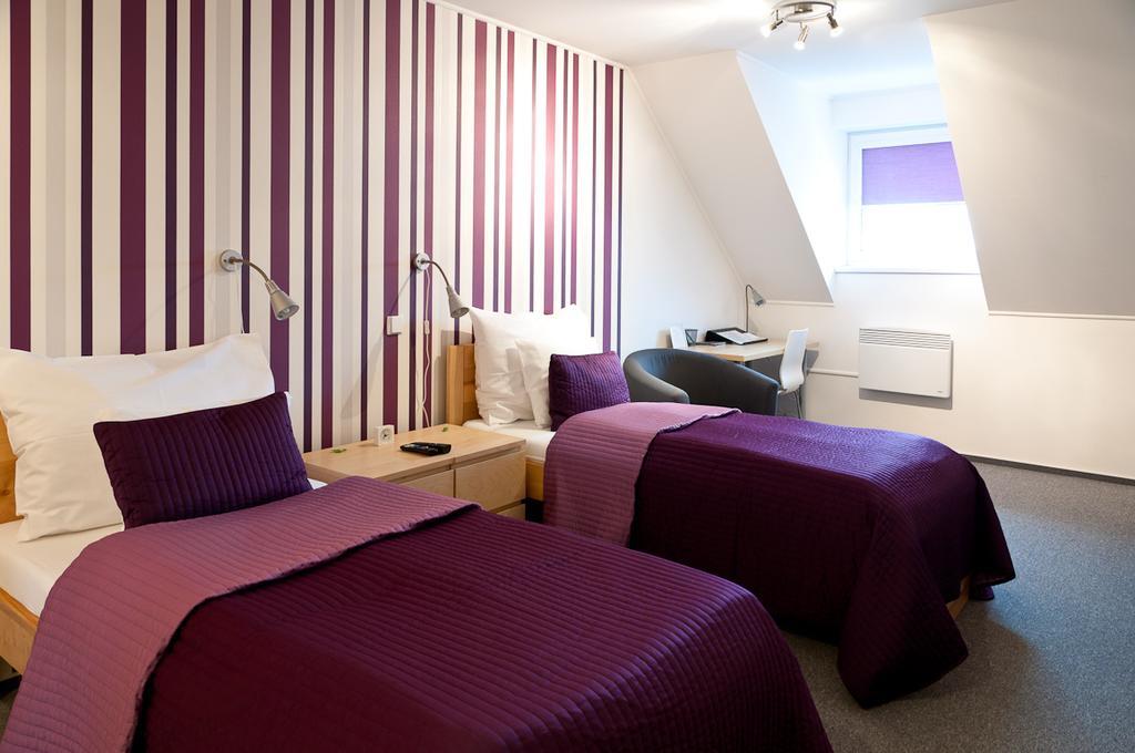 Hotel Berger Kamenice nad Lipou Eksteriør bilde