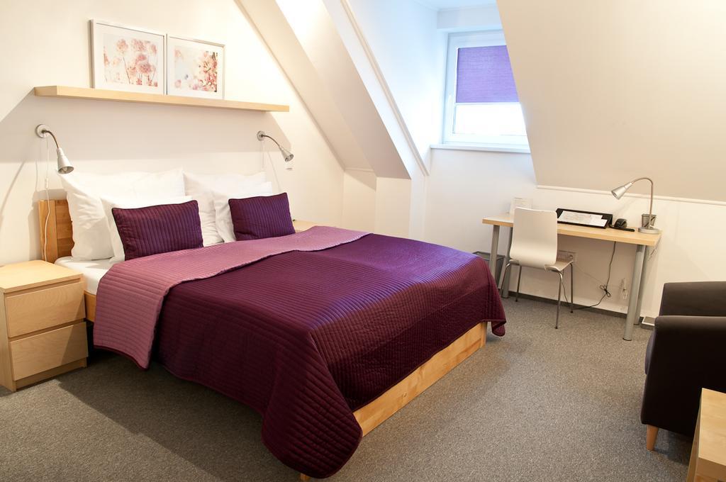 Hotel Berger Kamenice nad Lipou Rom bilde