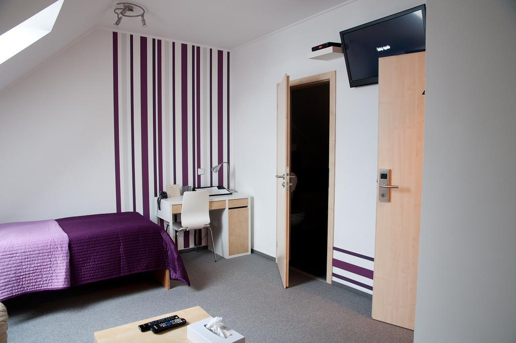 Hotel Berger Kamenice nad Lipou Rom bilde