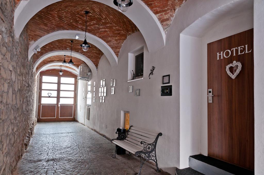 Hotel Berger Kamenice nad Lipou Rom bilde