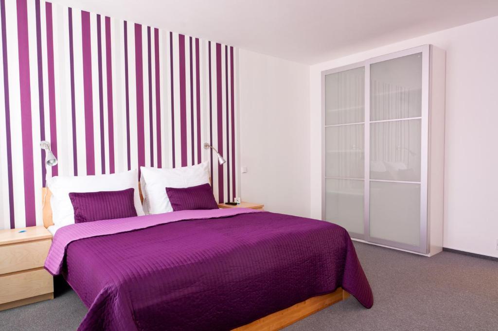 Hotel Berger Kamenice nad Lipou Rom bilde