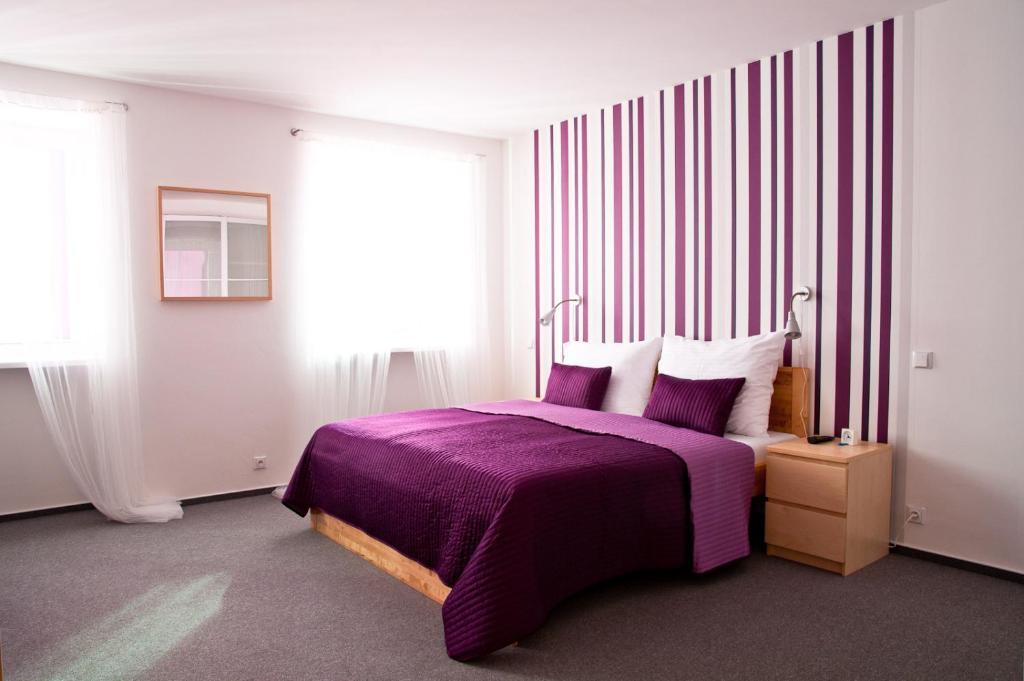 Hotel Berger Kamenice nad Lipou Rom bilde