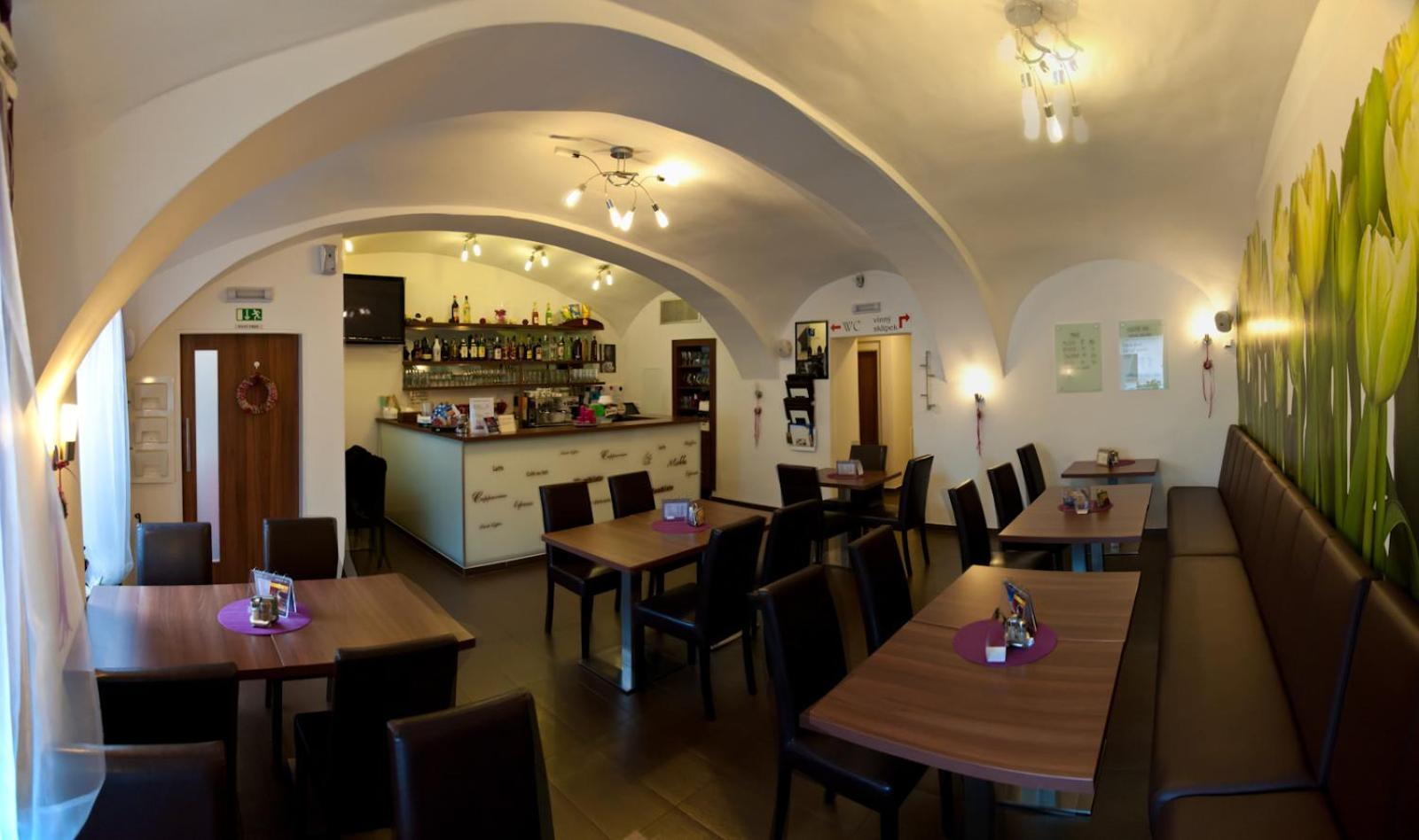 Hotel Berger Kamenice nad Lipou Eksteriør bilde