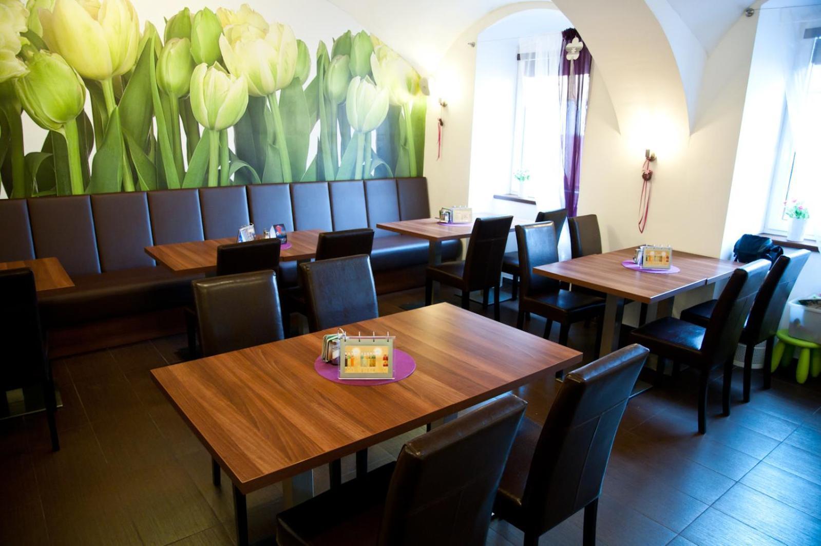 Hotel Berger Kamenice nad Lipou Eksteriør bilde