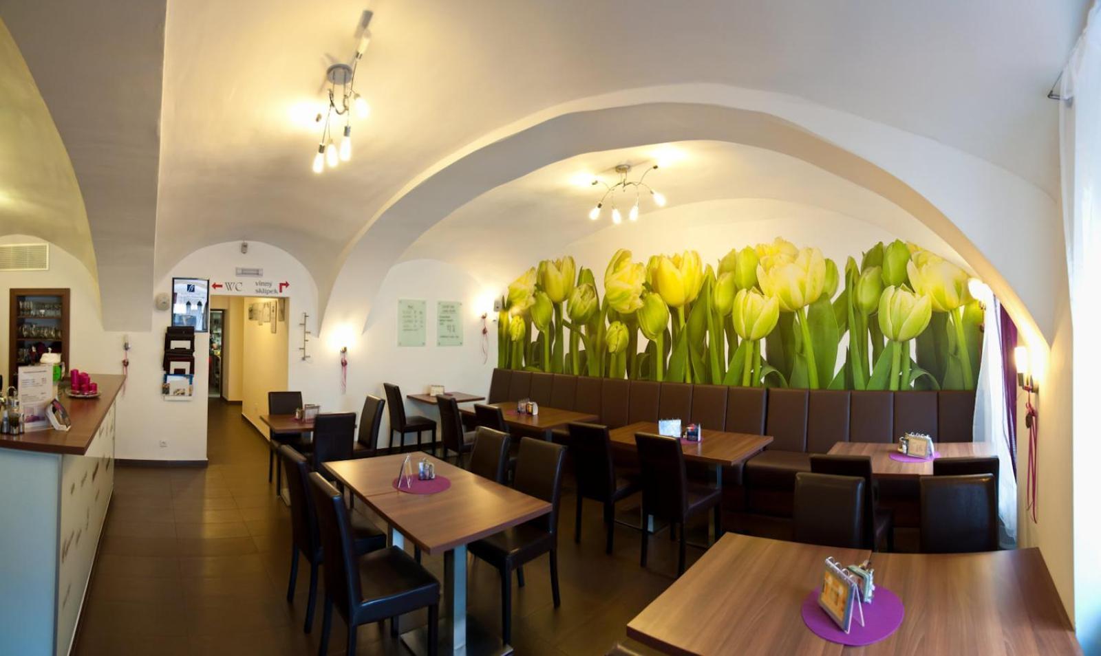Hotel Berger Kamenice nad Lipou Eksteriør bilde