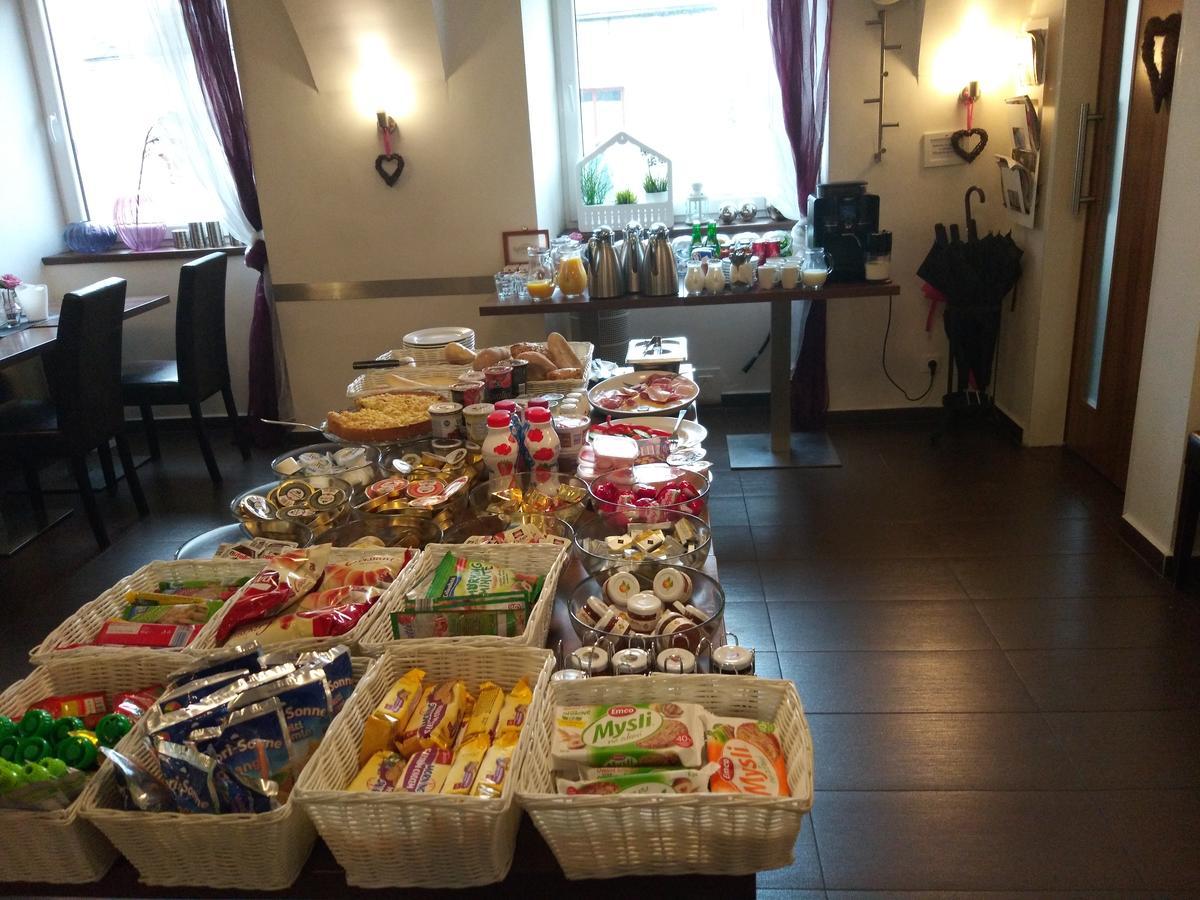 Hotel Berger Kamenice nad Lipou Eksteriør bilde